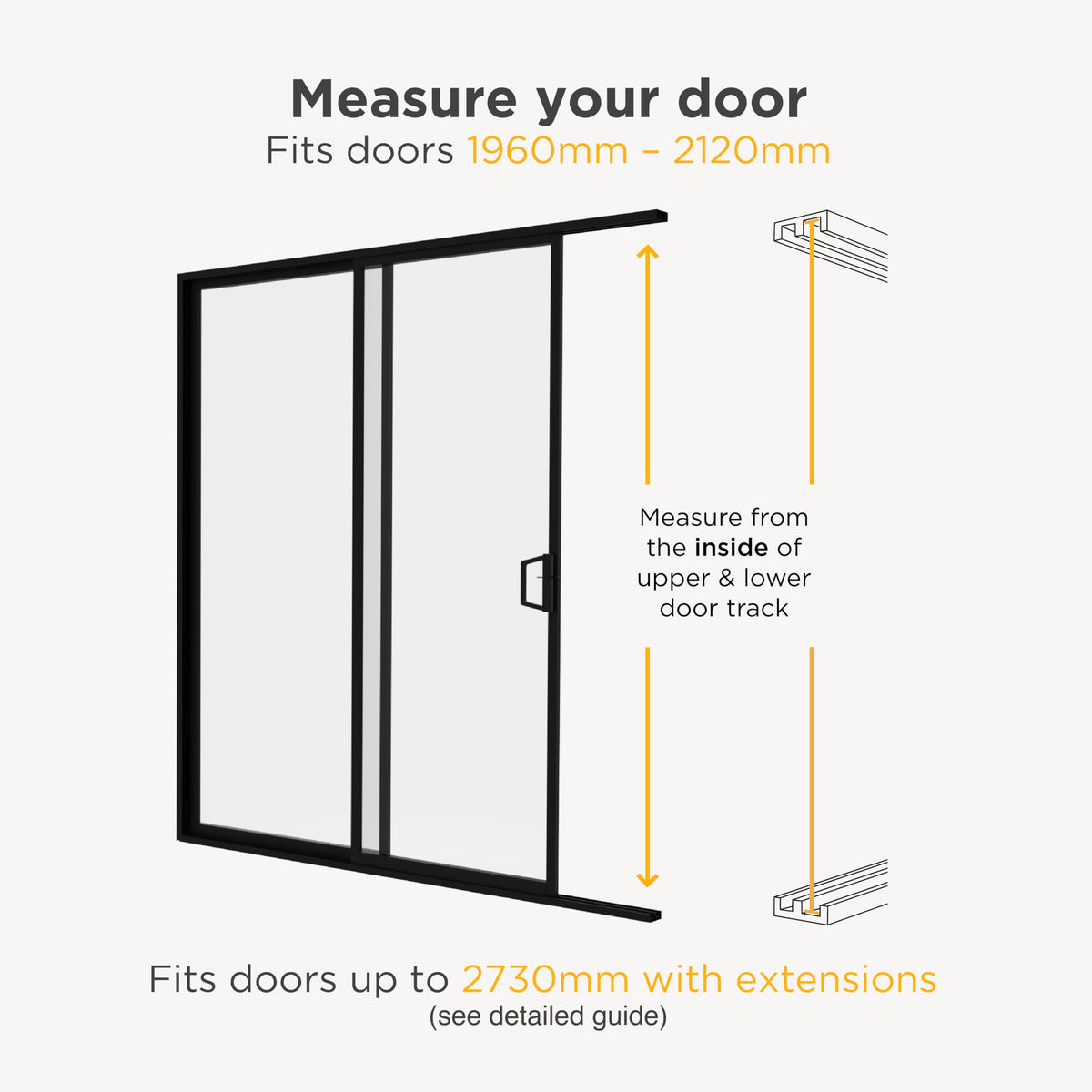 Dog Door for Sliding Glass Door I173