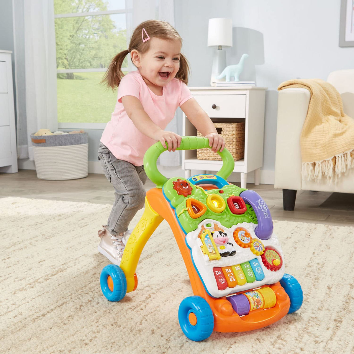 Sit-to-Stand Learning Walker R927