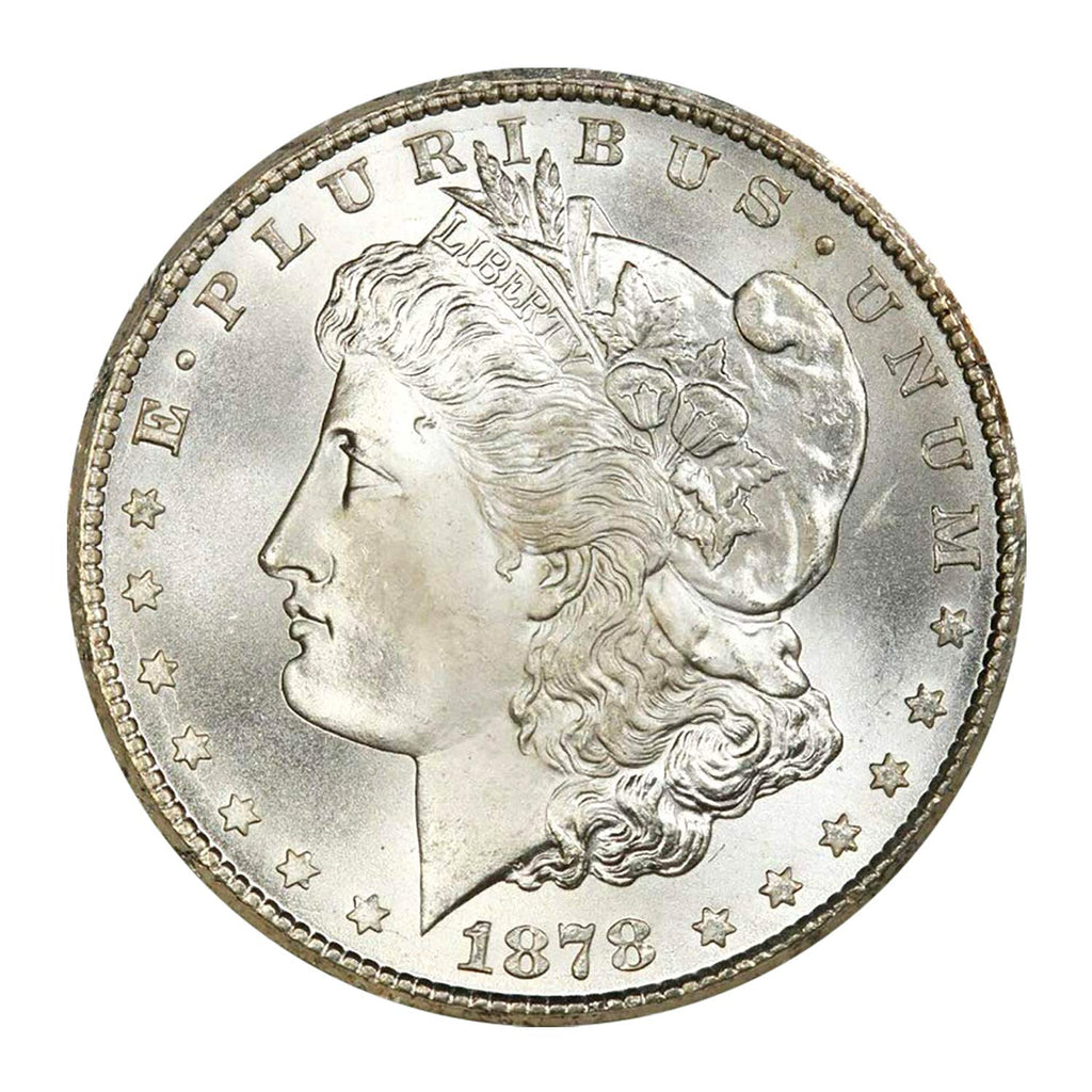 90% Silver Morgan Dollar Coin G953321
