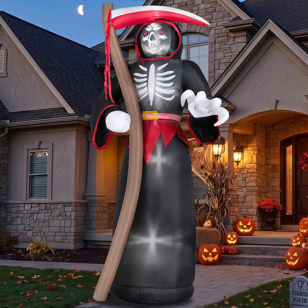 8FT LED Inflatable Outdoor Yard Decor R345