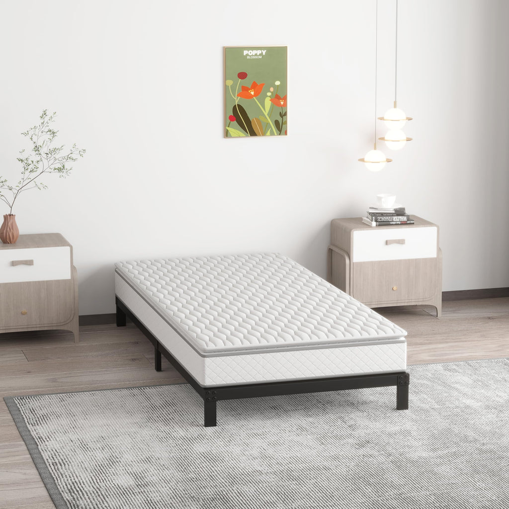7 Inch Low Profile Twin Bed Frame P800854