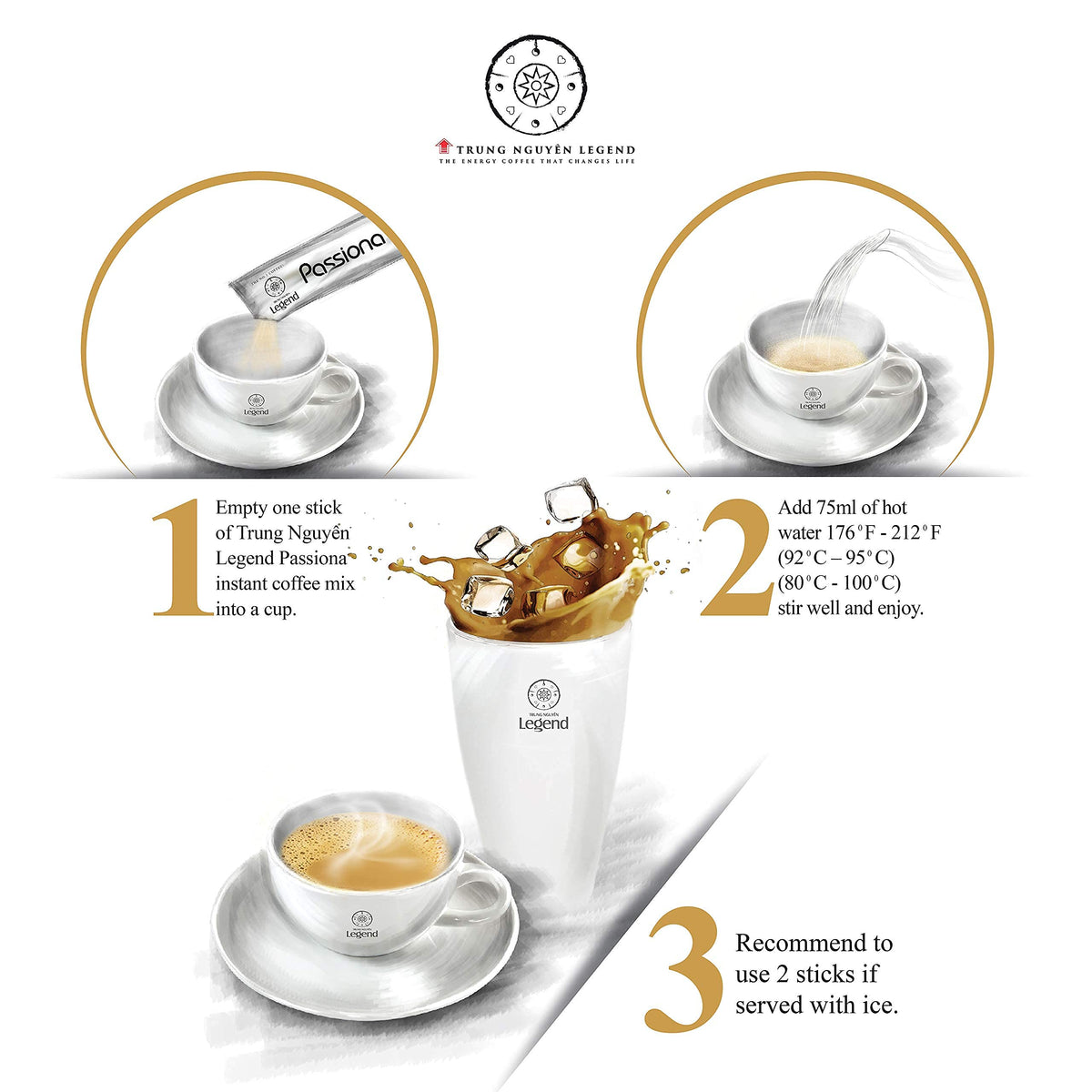 Black Instant Coffee R66623