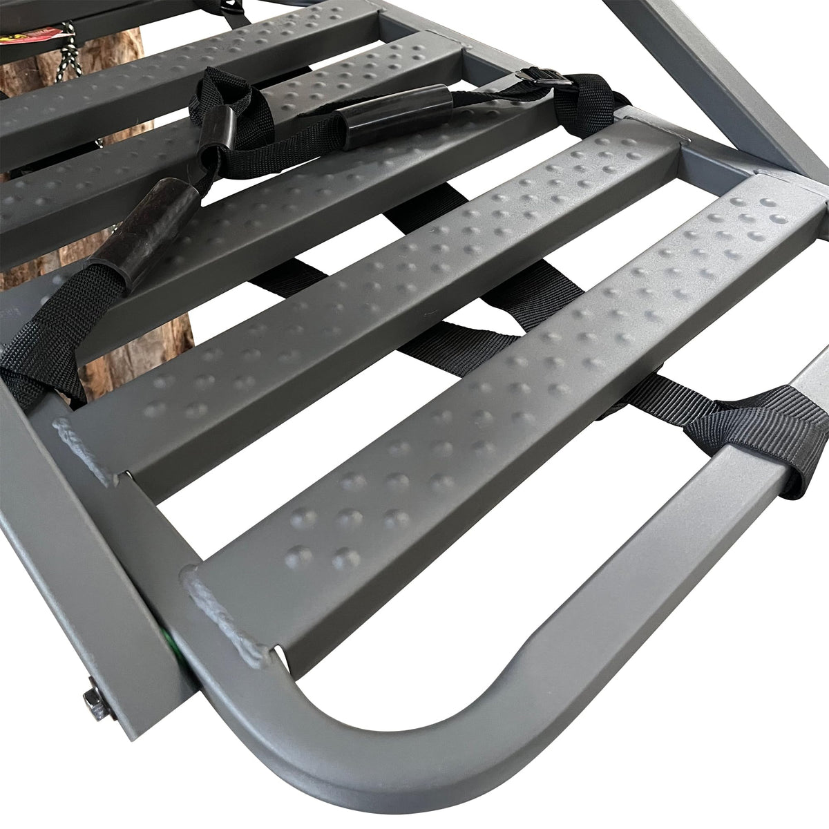 Climbing Tree Stand with Seat and Foot Platform Y751
