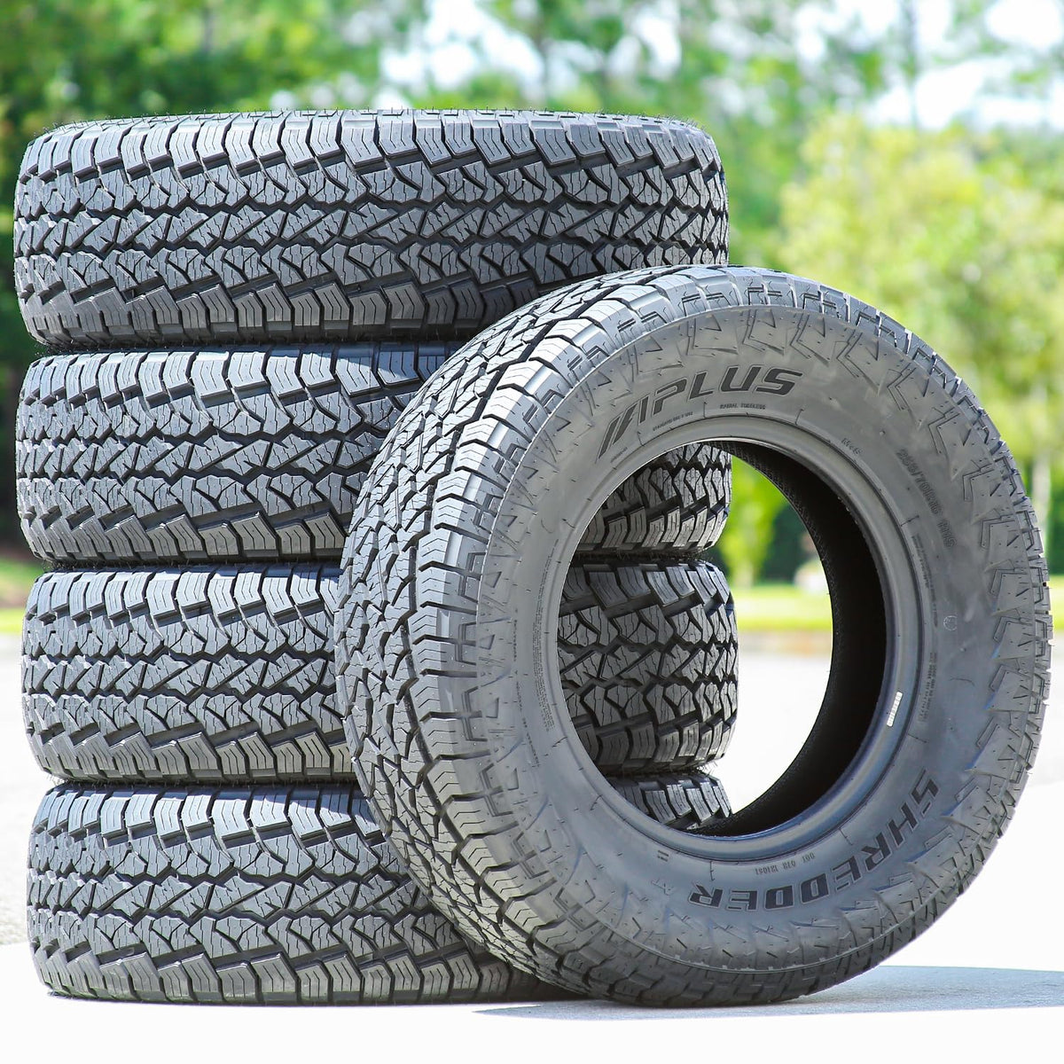 All-Terrain Off-Road Radial Tire 275/60R20 115T H43495