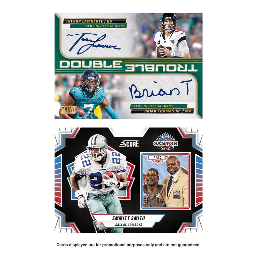 NFL Football Trading Cards Mega Box V90418