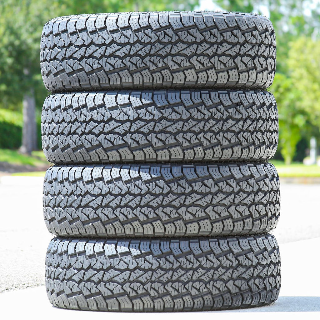 All-Terrain Off-Road Radial Tire 275/60R20 115T H43495