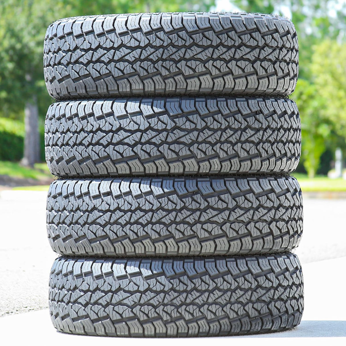 All-Terrain Off-Road Radial Tire 275/60R20 115T H43495