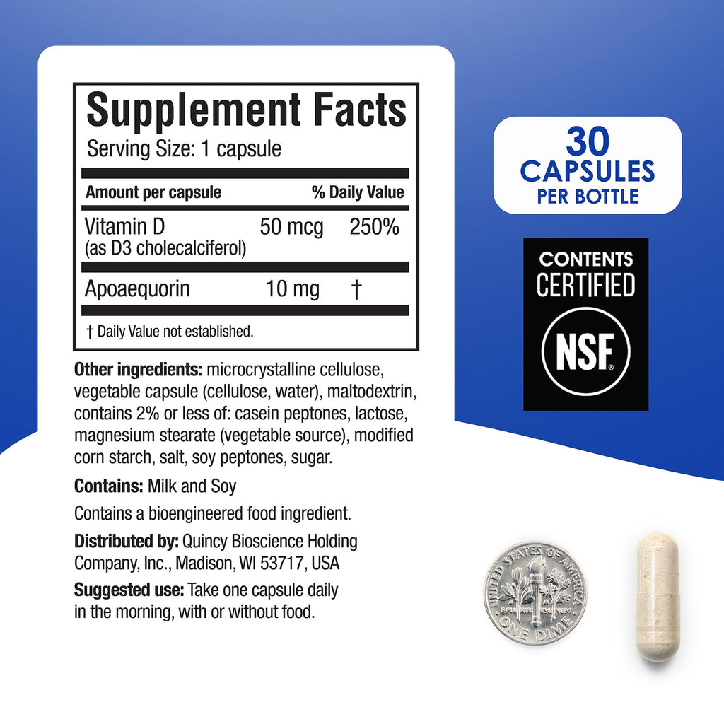 30 Capsules 1-Pack D5720