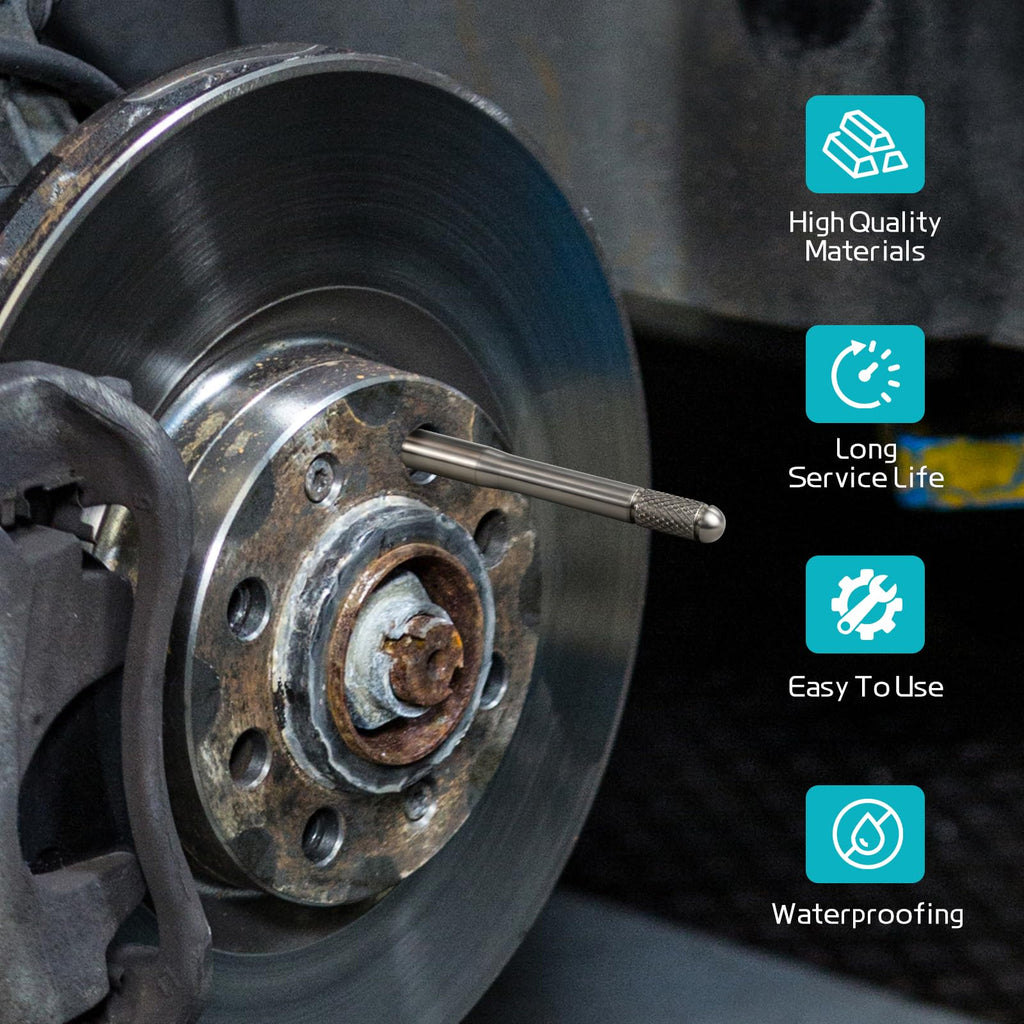 M12×1.5 Stainless Steel Wheel Alignment Pin W7031