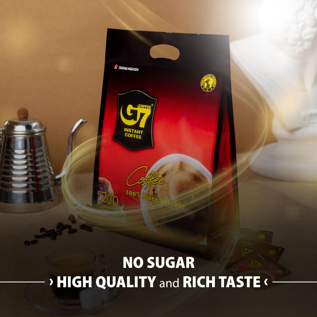 Black Instant Coffee R66623