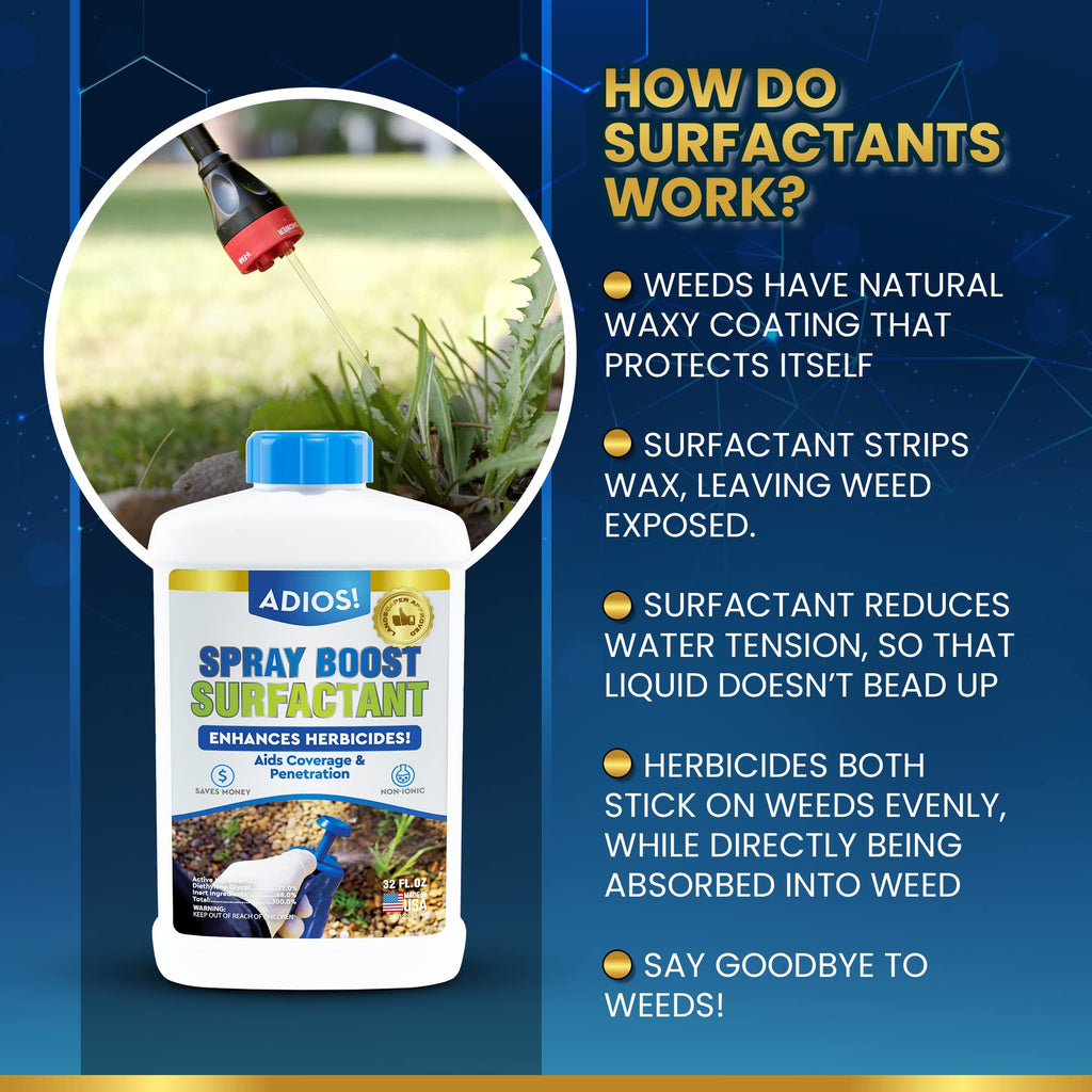 Non Ionic Surfactant 16oz S57425