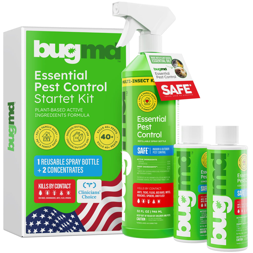 Pet Safe Bed Bug Roach and Ant Killer 64 oz Q24145