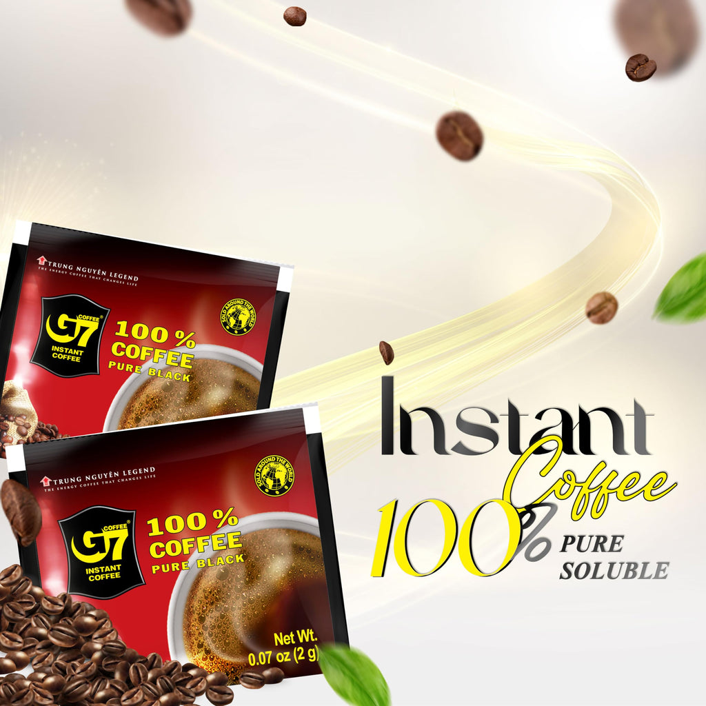 Black Instant Coffee R66623
