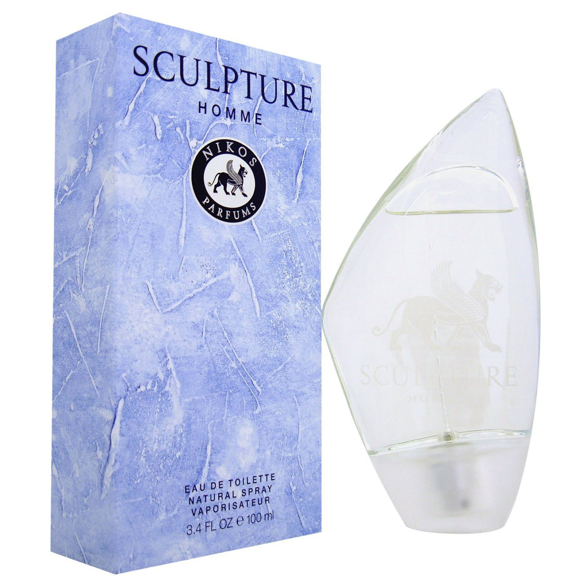 Eau De Toilette Spray 3.4 Ounces D76902
