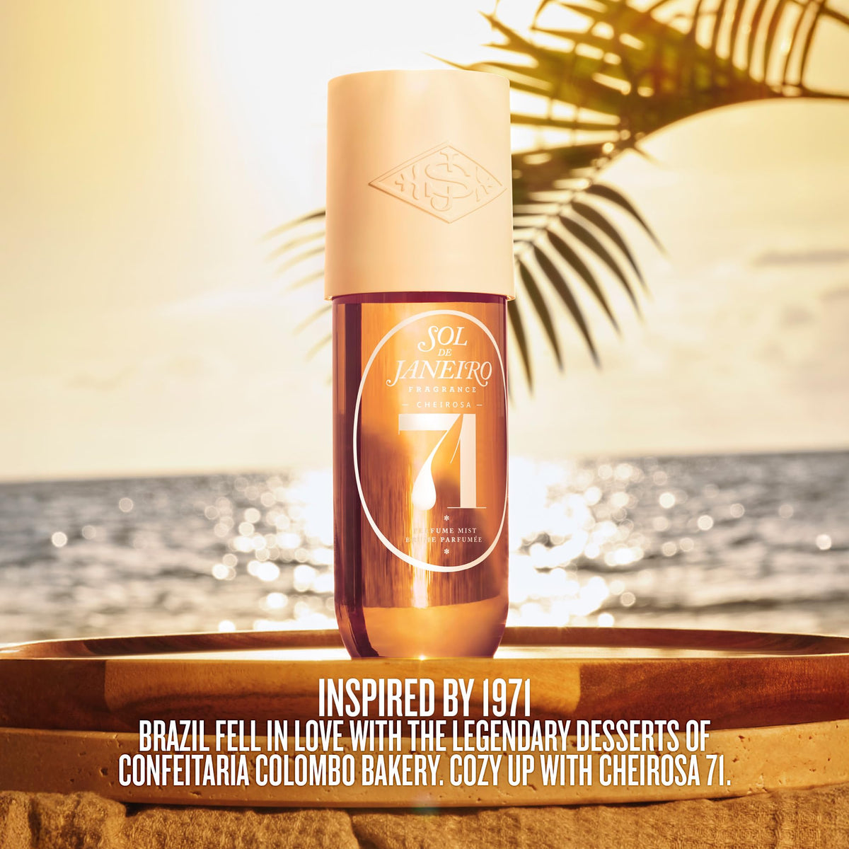 Hair & Body Fragrance Mist 90mL T26054