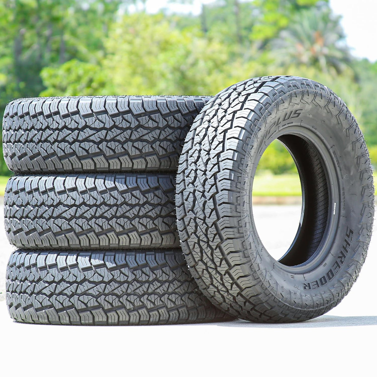 All-Terrain Off-Road Radial Tire 275/60R20 115T H43495