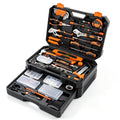 330 Piece Carbon & Cr-V Steel Home Repair Tool Kit C166