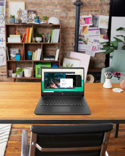 14 Laptop, Intel Celeron N4120, 4 GB RAM, 64 GB Storage, HD Touchscreen, Windows 11 G24359