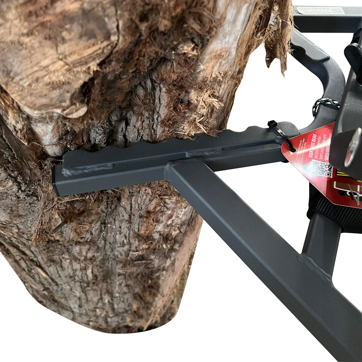 Climbing Tree Stand with Seat and Foot Platform Y751
