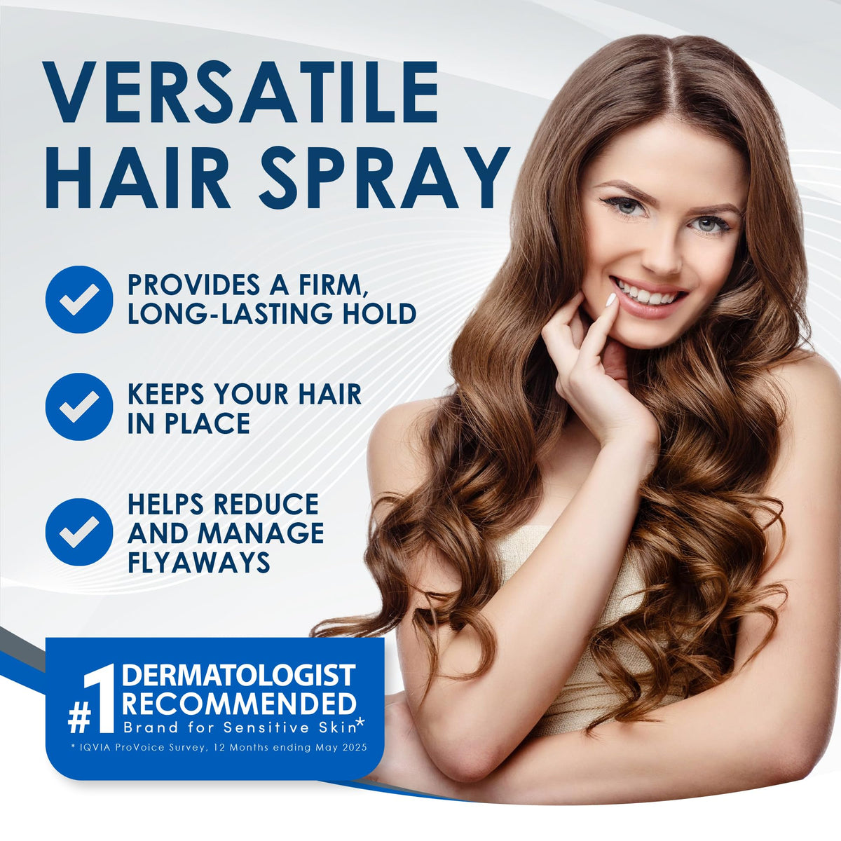 Firm Hold Hairspray 8 oz J33184