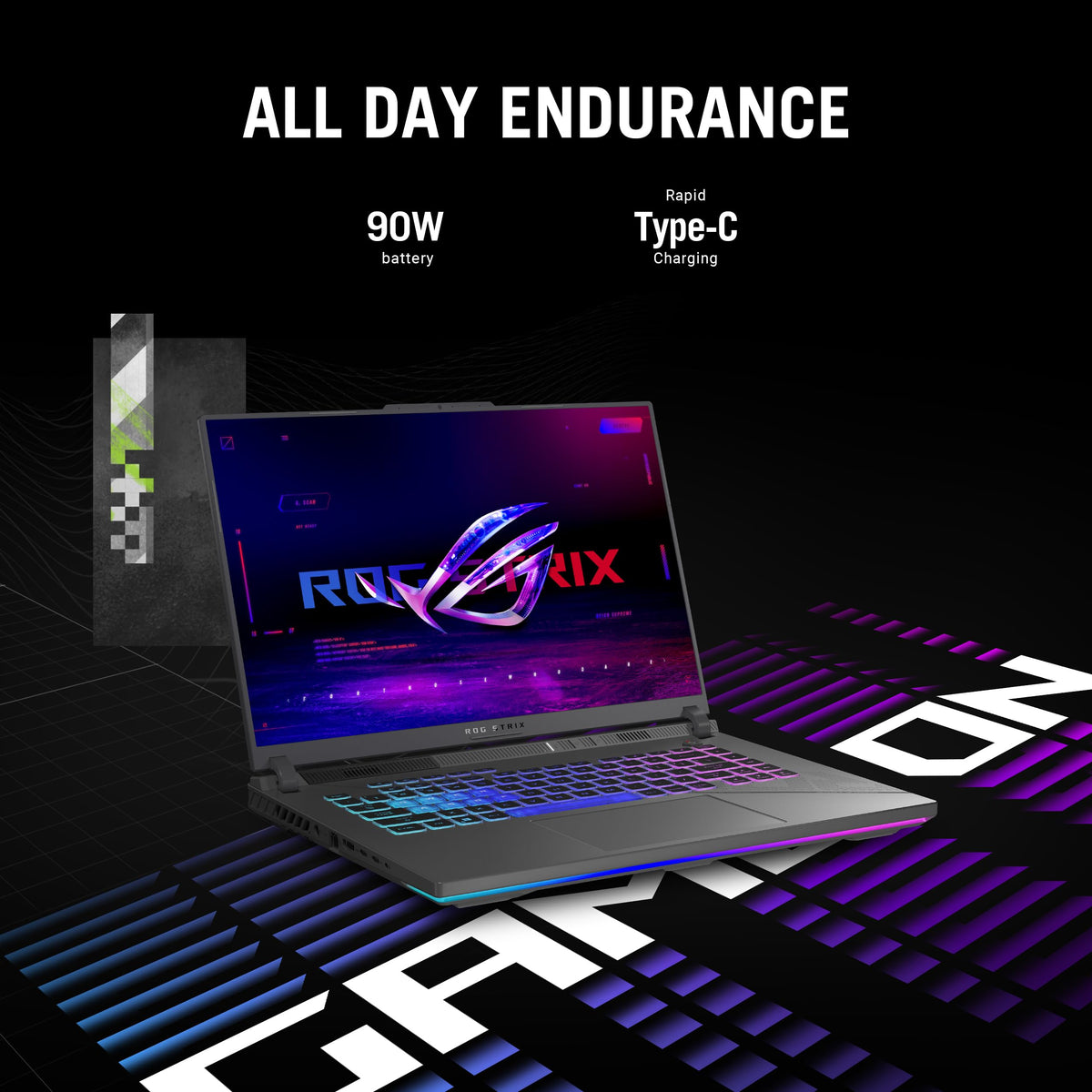 16” QHD 240Hz Gaming Laptop T46688