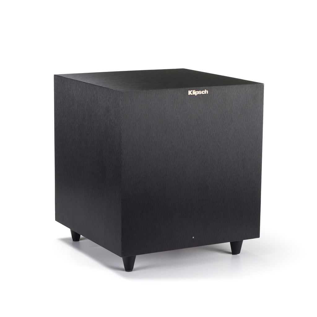 Brushed Black Vinyl 8-Inch Subwoofer E170773