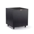 Brushed Black Vinyl 8-Inch Subwoofer E170773