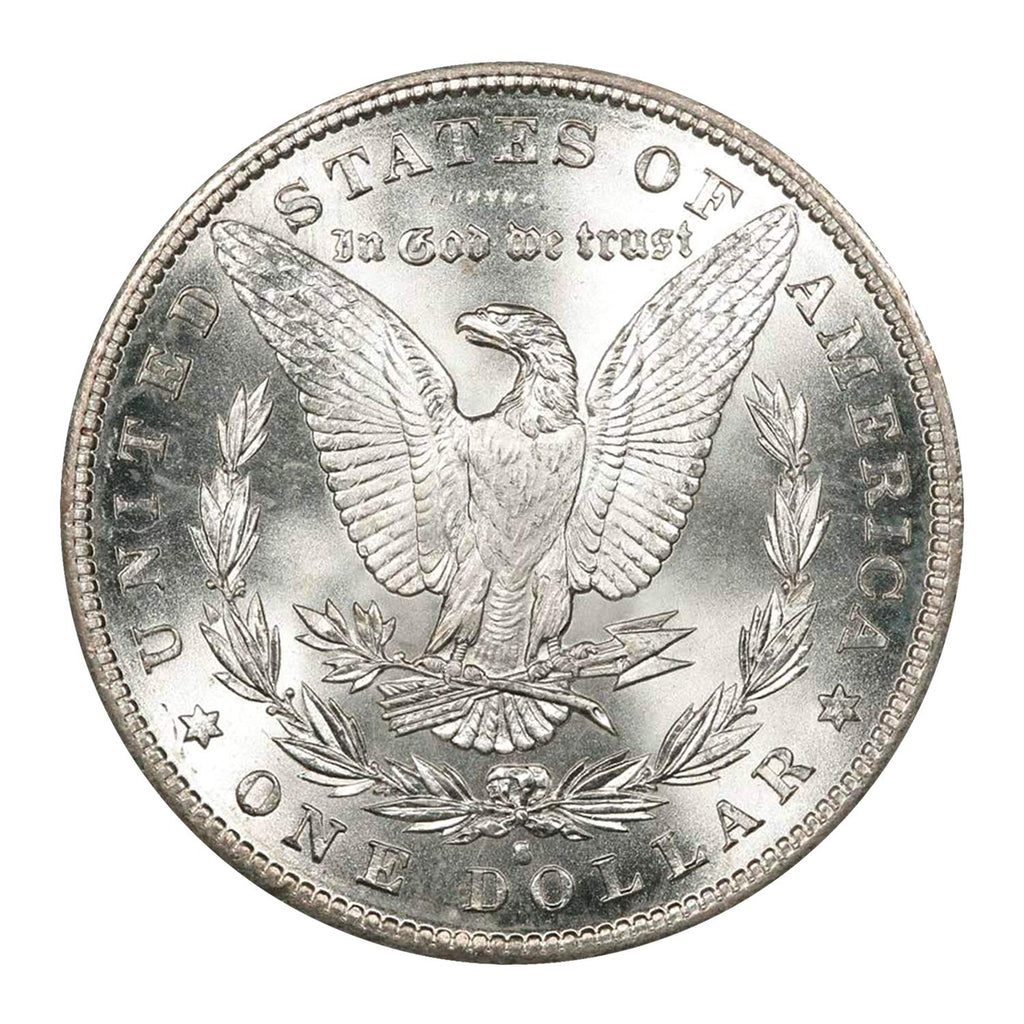 90% Silver Morgan Dollar Coin G953321