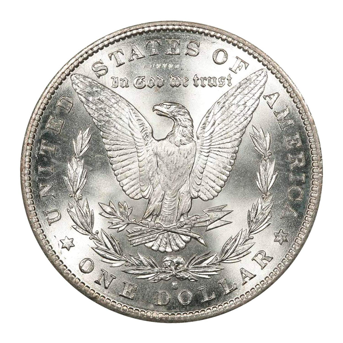 90% Silver Morgan Dollar Coin G953321