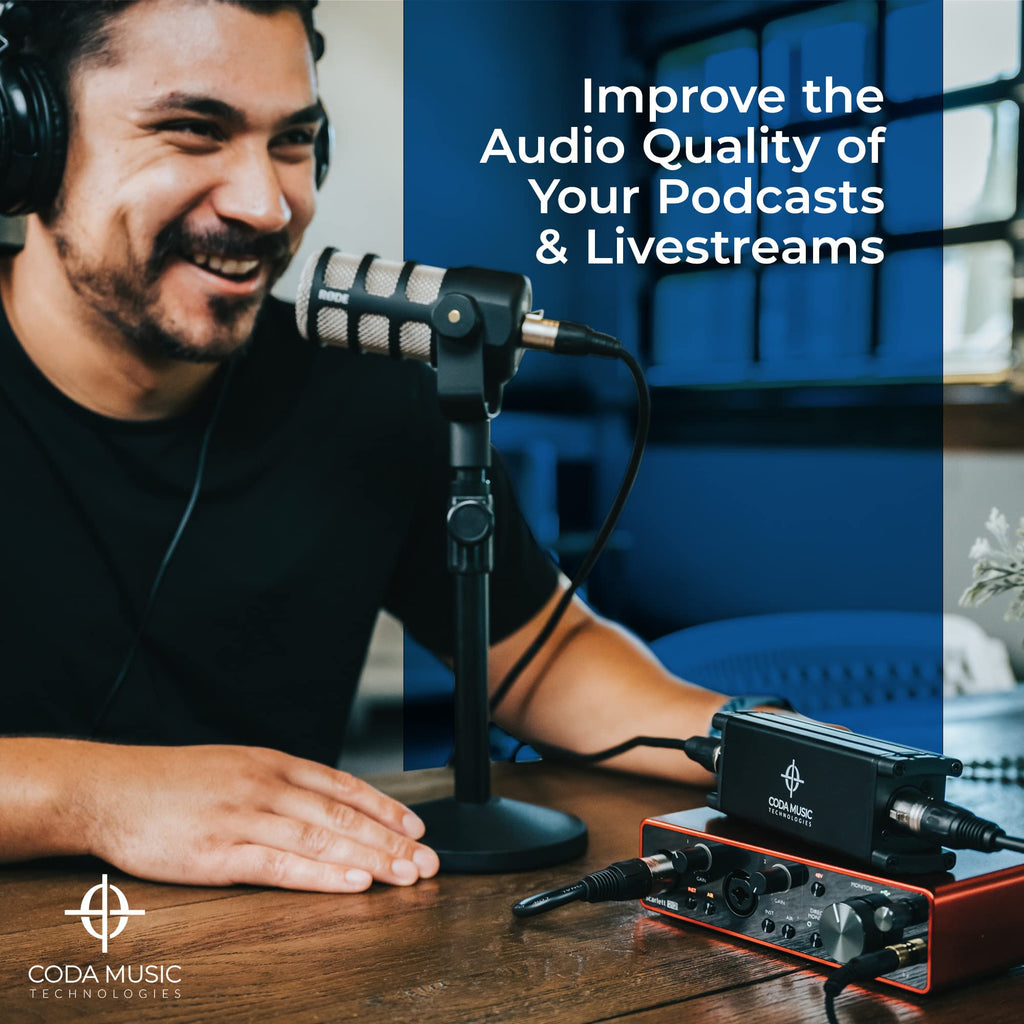 Microphone Booster H11492
