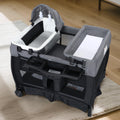 4 in 1 Black Baby Playard V31908