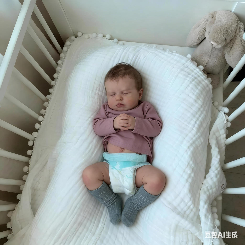 20 in Lifelike Real Baby Doll T1084