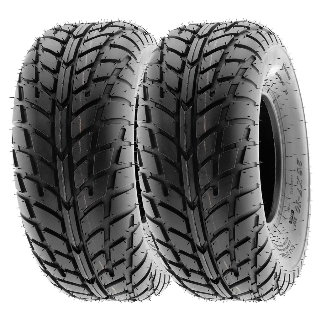19x7-8 ATV UTV Tires Pair of 2 A16329