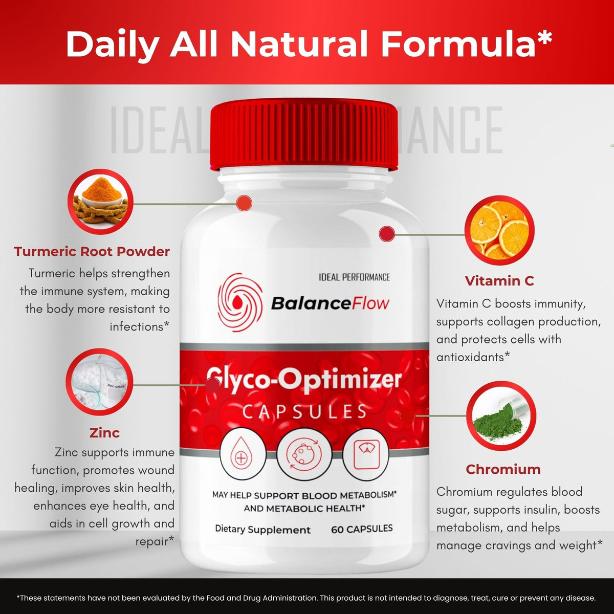 3 Pack Supplement Capsules L64592