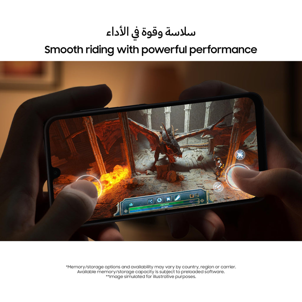 Unlocked 128GB 4GB 6.7" Dual SIM 50MP Triple Camera Smartphone D31860