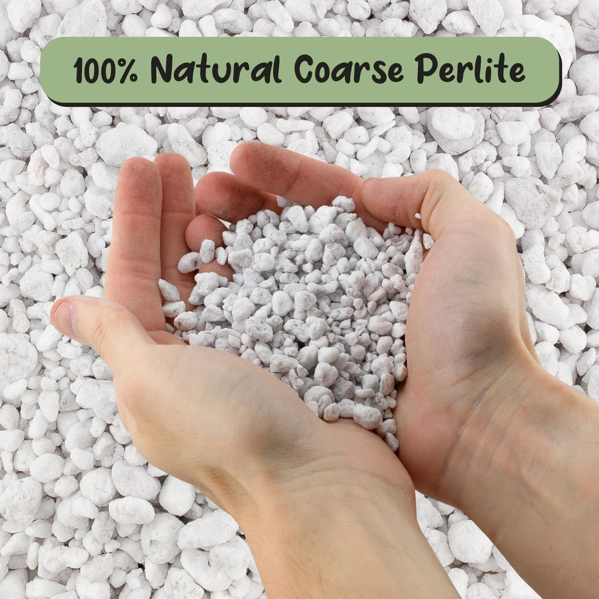 Coarse Perlite for Plants 30 Quarts I7331