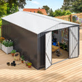 9.3x13.5 FT Outdoor Storage Shed W934