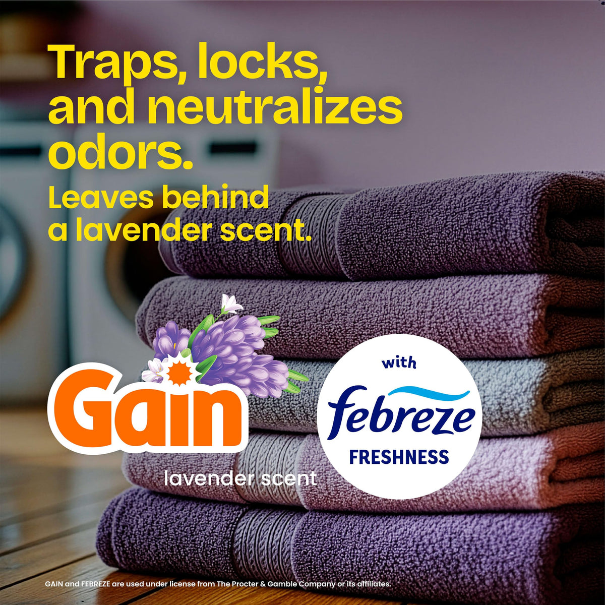 13 Gallon Lavender Tall Kitchen Trash Bags 40 Count R81334