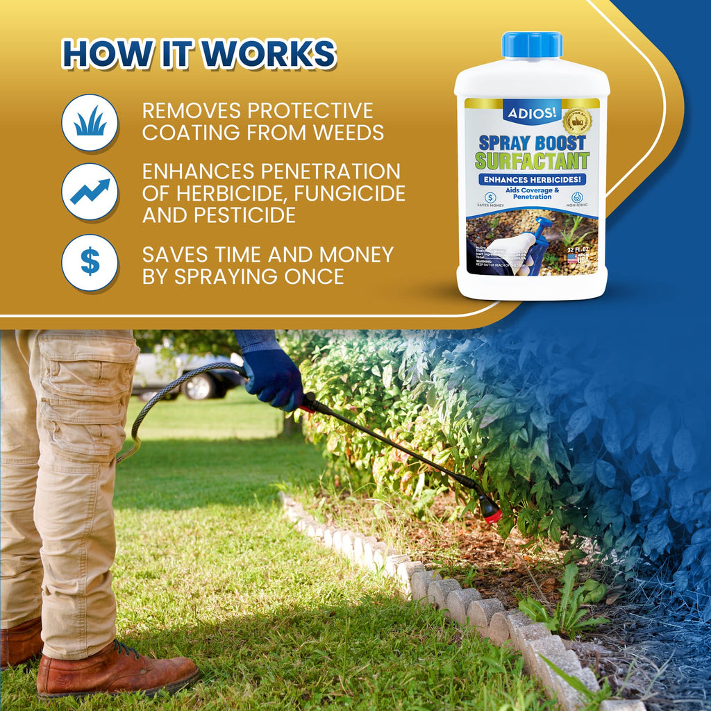 Non Ionic Surfactant 16oz S57425